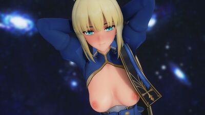 セイバー(Saber)_ジャイプルダンス