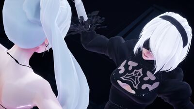 2B & Schnee - Obsessive