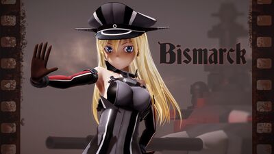 Bismarck ⚓ Schmutzfabrik