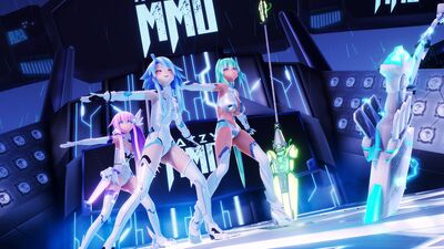 Neptunia Hyper Concert