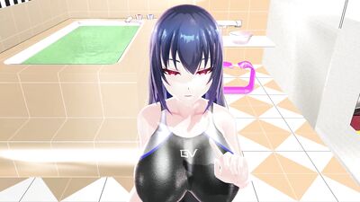 宇佐月ゆらちゃんで甘々ランドダンス