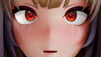 【MMD R18】Ye Shunguang 叶舒光 / 酔いどれ知らず