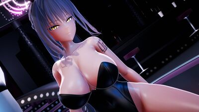 Kakudate Karin - Heart Burn 角楯カリン