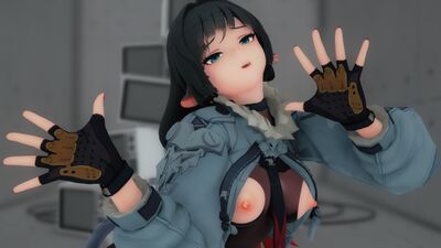 ジェーン・ドゥ(Jane Doe/簡杜)_Genie