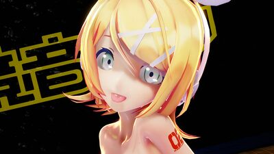 鏡音リン Kagamine Rin - Tomboy