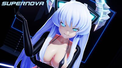 Rei - Supernova (Hyperdimension Neptunia) ☄️