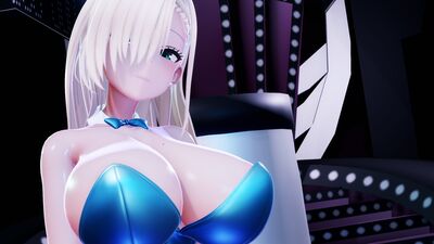 Ichinose Asuna - Ah Yeah (Oppai)