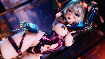 サフェル Cipher - サフェル Cipher - Marine Bloomin' Bondage Ver.