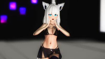 アイドル/Idol  白上フブキ/ShirakamiFubuki