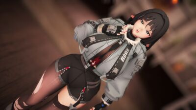 Jane Doe /- Snapping