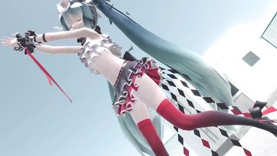 Sour type Miku - Unknown mother Goose R-15