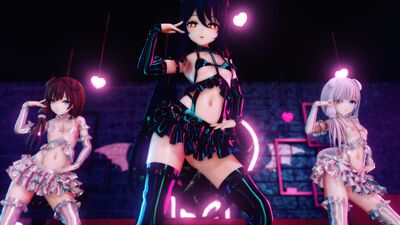 胡桃 Hu Tao - Chewy