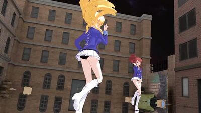 Lamb. 三人バージョン