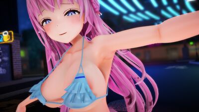 Hakui Koyori - CH4NGE [Camera DL]