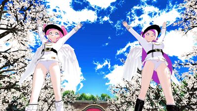 千本桜二人バージョン