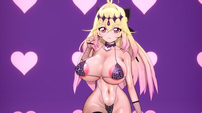 [R-18] Cure Arcana Shadow Bon Bon Chocolat
