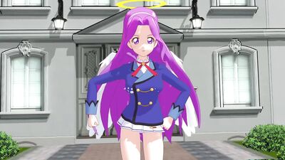ワールドイズマイン