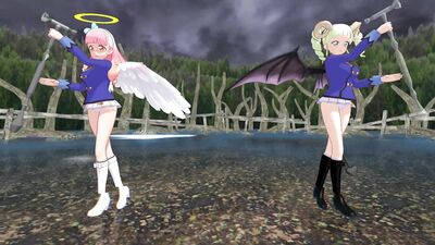 ロミオとシンデレラ　二人バージョン
