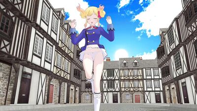 君色に染まる