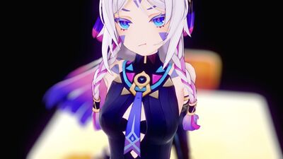 [MMD] UwU Funk / Citlali (Genshin Impact)