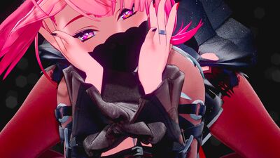 [MMD] Podhi Podhi / Ramielle (ZZZ)