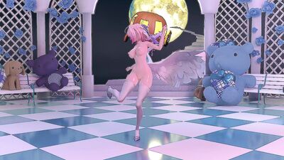 Remielle Dan (レミエール・ダン) ❤   極楽浄土 / Gokuraku Jodo 【Zenless Zone Zero (ゼンレスゾーンゼロ) MMD】