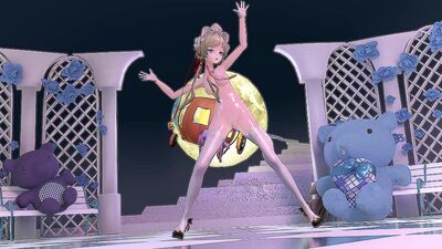 Sandrone (サンドローネ) ❤ シネマ Cinema 【Genshin Impact (原神) MMD】