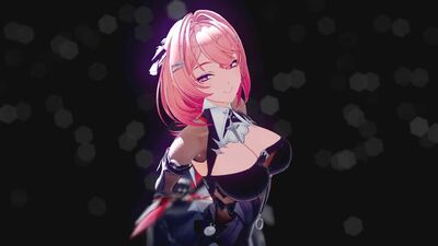 [MMD] Low Cortisol funk / Ramielle (ZZZ)