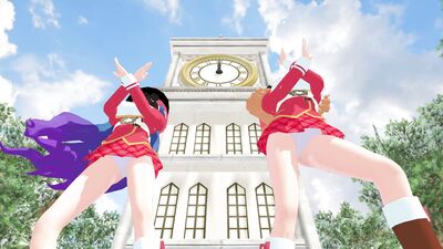 脳漿炸裂ガール