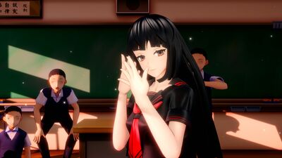 [R-18 MMD] Moe Idol Nopan version