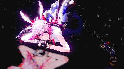[MMD] Magnetic / Evanescia (HSR)
