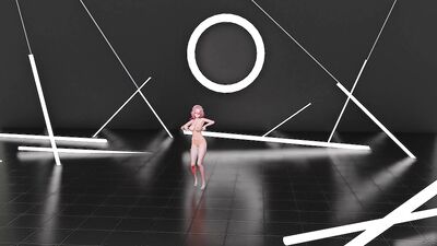 レミエール・ダン (Remielle Dan) ❤ LILAC 【Zenless Zone Zero (ゼンレスゾーンゼロ) BlenderMMD】