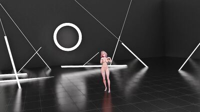 レミエール・ダン (Remielle Dan) ❤ Goodnight Kiss 【Zenless Zone Zero (ゼンレスゾーンゼロ) BlenderMMD】