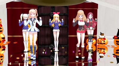 パンプキンズナイトメア